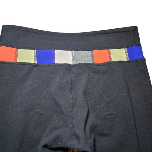 ❌️SOLD❌️ Lululemon Wunder Under Crop - Black - Picture 5 of 10